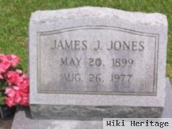 James J Jones