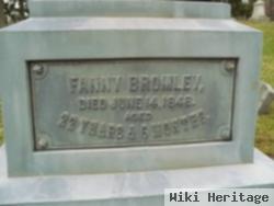 Fanny Bromley
