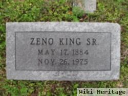 Zeno King, Sr