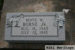 Bentz W. Borne, Jr