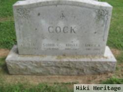 John Lee Cock