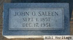 John Olof Saleen