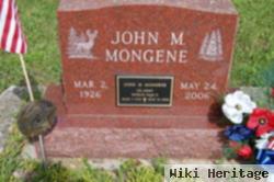 John Michael Mongene