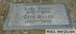 Otto W Raabe