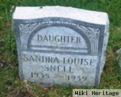 Sandra Louise Snell