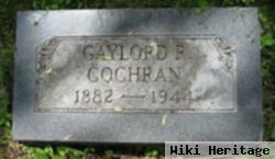 Gaylord R. Cochran