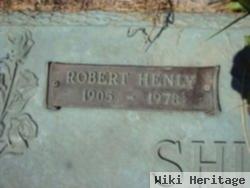 Robert Henly Shiflett