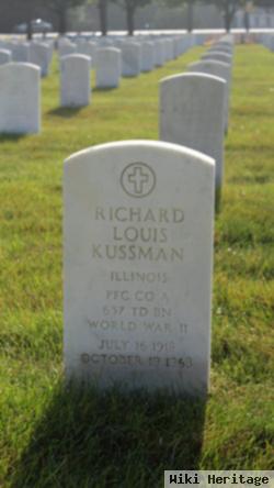 Richard Louis Kussman