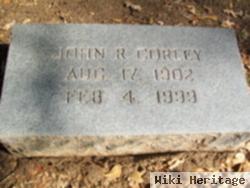 John Roberts Corley, Jr