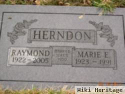 Raymond L Herndon