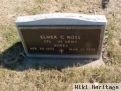 Elmer C Ross