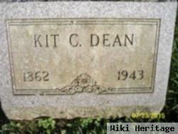 Kit Carson Dean