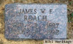 James William F. Roach