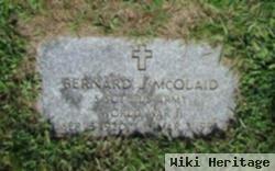 Bernard J. Mcquaid