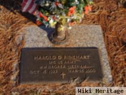 Harold D. Rinehart