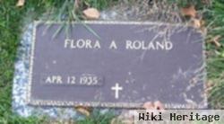 Flora A Roland