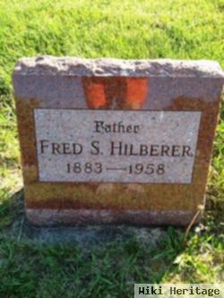 Fred S Hilberer