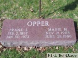 Frank Jacob Opper