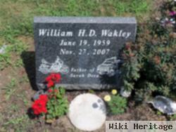 William H.d. "hound Dog" Wakley