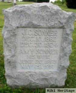 John Caley Sonner