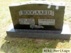 Noel Mary St. Germain Boogaard