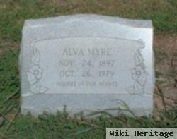 Alva Myre