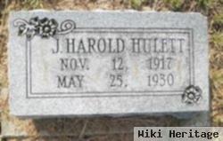 John Harold Hulett