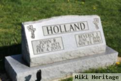 John R Holland