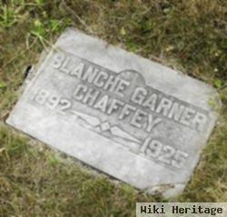 Blanche Garner Chaffey