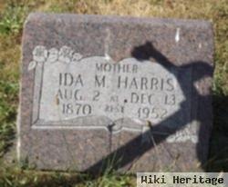 Ida May Thomas Harris