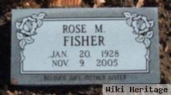 Rose M. Nunn Fisher