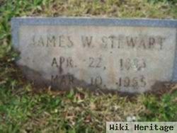 James W. Stewart