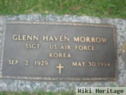 Glenn Haven Morrow