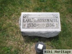 Earl Crosswaite