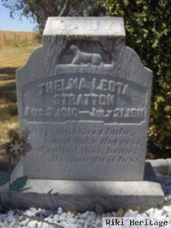 Thelma Leota Stratton
