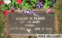 Robert N Flagg