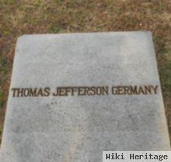 Thomas Jefferson Germany