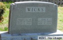 Francis H. Wicks