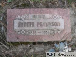 Minnie Peterson