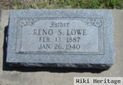 Reno S. Lowe