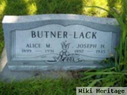 Alice May Beran Butner