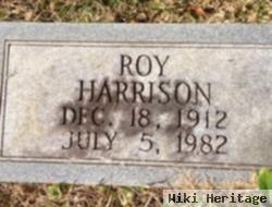 Roy Harrison