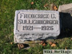 Frederick C. Sullenberger