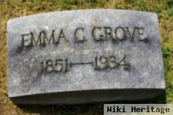 Emma C Grove