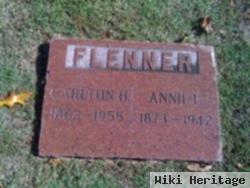 Carlton Hamilton Flenner