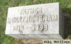 Henry Newsham