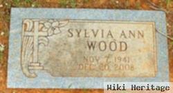 Sylvia Ward Wood