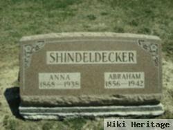 Abraham Shindeldecker