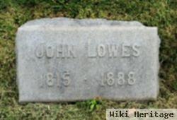 John Lowes