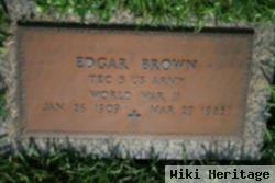 Edgar Brown